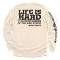 Life Is Even Harder When You Are Stupid
