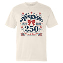 250 Years of Freedom (Front Print)