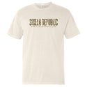 Shield Republic Duck Camo Banner Text (Front)
