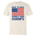 Back to Back World War Champs (Front)