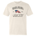 MAHA Mama Social Club (Front Print)