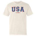 USA Star Pattern
