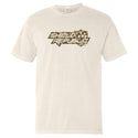 Shield Republic Duck Camo Stacked Logo (Front)