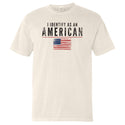 I Identify As An American