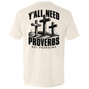Y'all Need Proverbs Not Pronouns