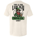 This Is My Lucky Drinking Shirt