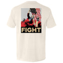 Trump Fight Poster