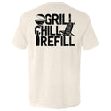 Grill Chill Refill
