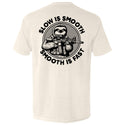 Slow is Smooth Smooth is Fast