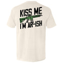 Kiss Me I'm AR-ish