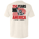 250 Years Statue of Liberty