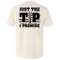 Just The Tip I Promise Flag