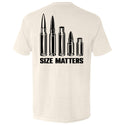 Size Matters Bullets