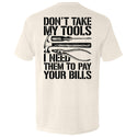 Don't Take My Tools