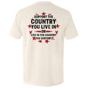 Support The Country You Live In