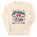 250 Years of Freedom (Front Print)