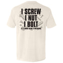 I Screw I Nut I Bolt