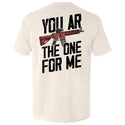 You AR The One For Me