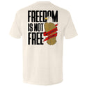 Freedom is not free It must be Fought for and Defended