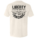 Liberty Doesn't Show Up On Radar