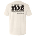 Life Is Even Harder When You Are Stupid
