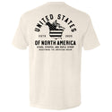 The United States of North America (Black)