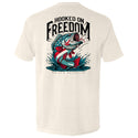 Hooked on Freedom