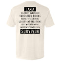 I'm A Hard Times Survivor