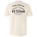 Proud American Veteran The Oath Never Ends