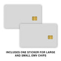 Trust The Government Credit Card Skin Decal