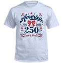 250 Years of Freedom (Front Print)