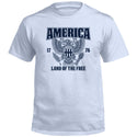 America Land Of The Free