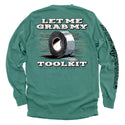 Let Me Grab My Toolkit
