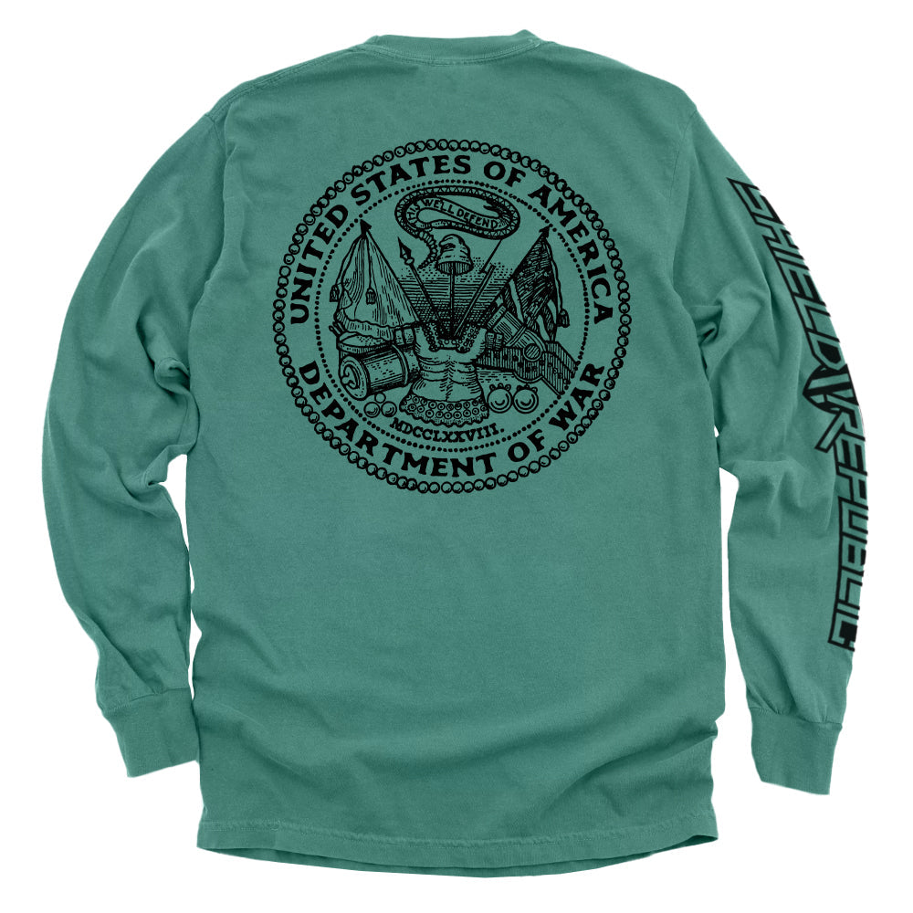 United States of America Department of War