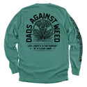Dads Against Weed Black