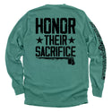 Honor Their Sacrifice
