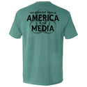 The Deadliest Virus in America is the Media (Black)