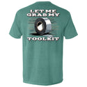 Let Me Grab My Toolkit