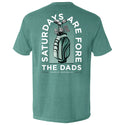 Saturdays Are For The Dads Golf Green