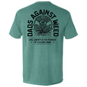 Dads Against Weed Black