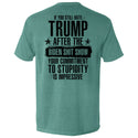 Your Commitment To Stupidity Is Impressive