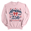 250 Years of Freedom (Front Print)