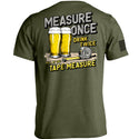 Measure Once Drink Twice
