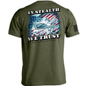 In Stealth We Trust (Black)
