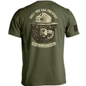 Only You Can Prevent Communism