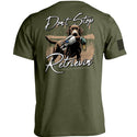 Don't Stop Retrievin' Chocolate Lab