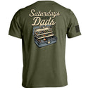 Saturdays Are For The Dads Tackle Box