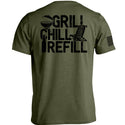 Grill Chill Refill
