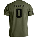 Zero F's Given Jersey