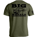 Big Wheels Small Town Thrills
